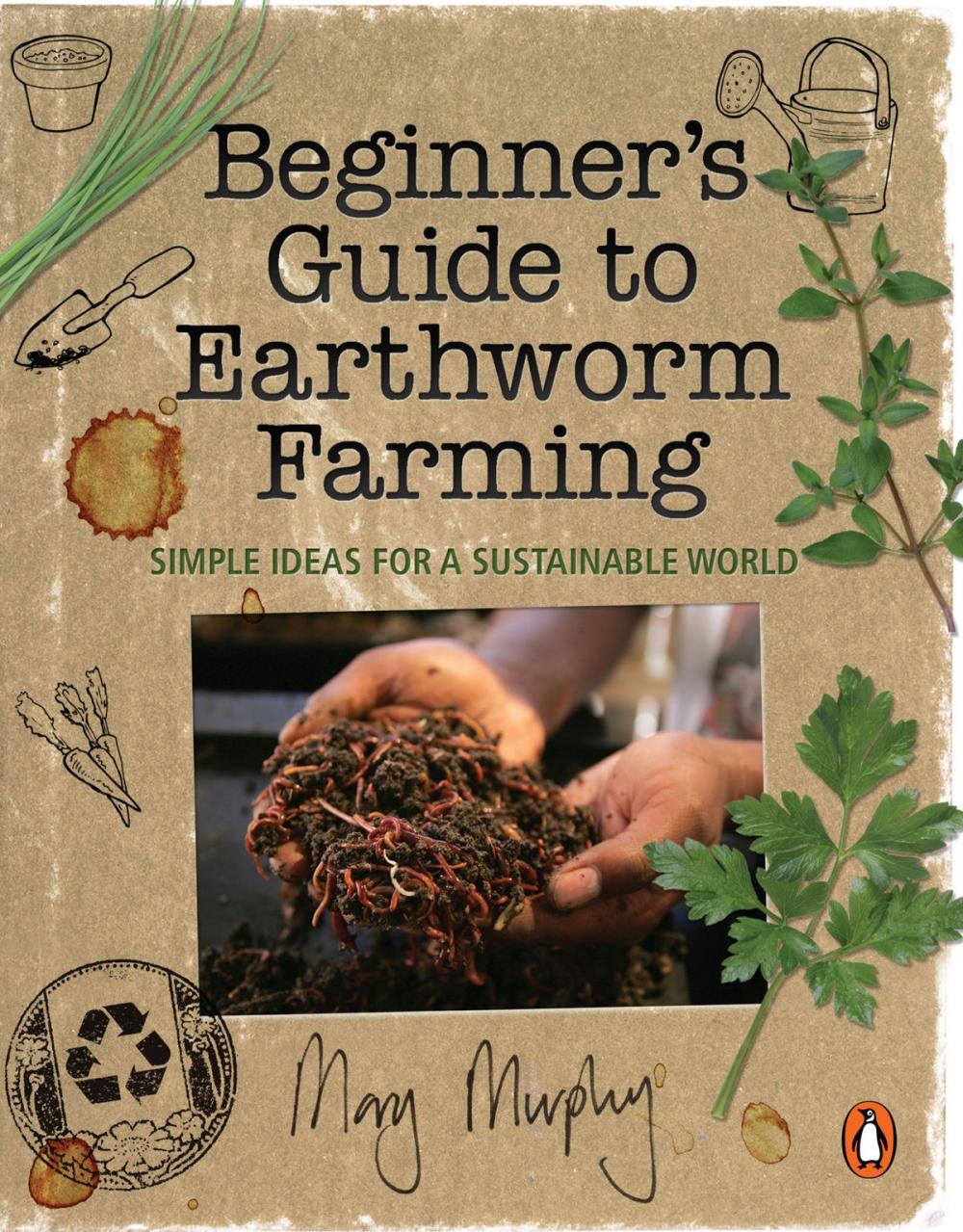 Big bigCover of Beginner’s Guide to Earthworm Farming