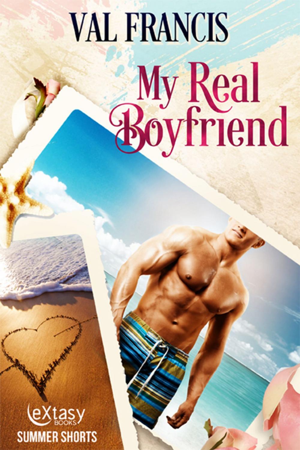 Big bigCover of My Real Boyfriend