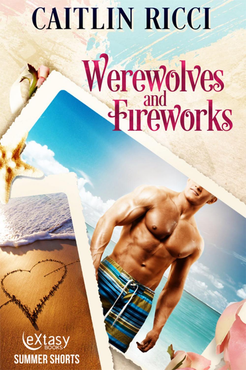 Big bigCover of Werewolves and Fireworks