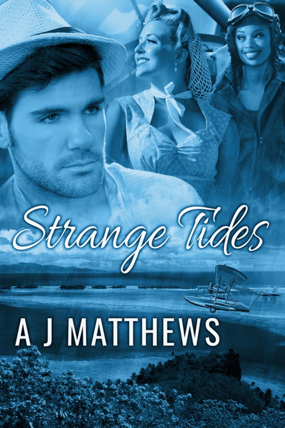 Big bigCover of Strange Tides