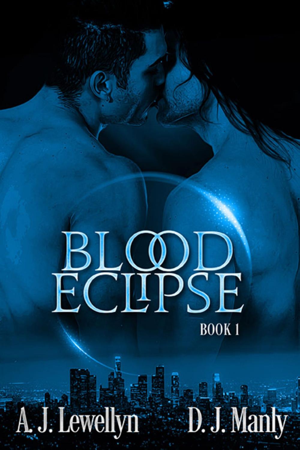 Big bigCover of Blood Eclipse