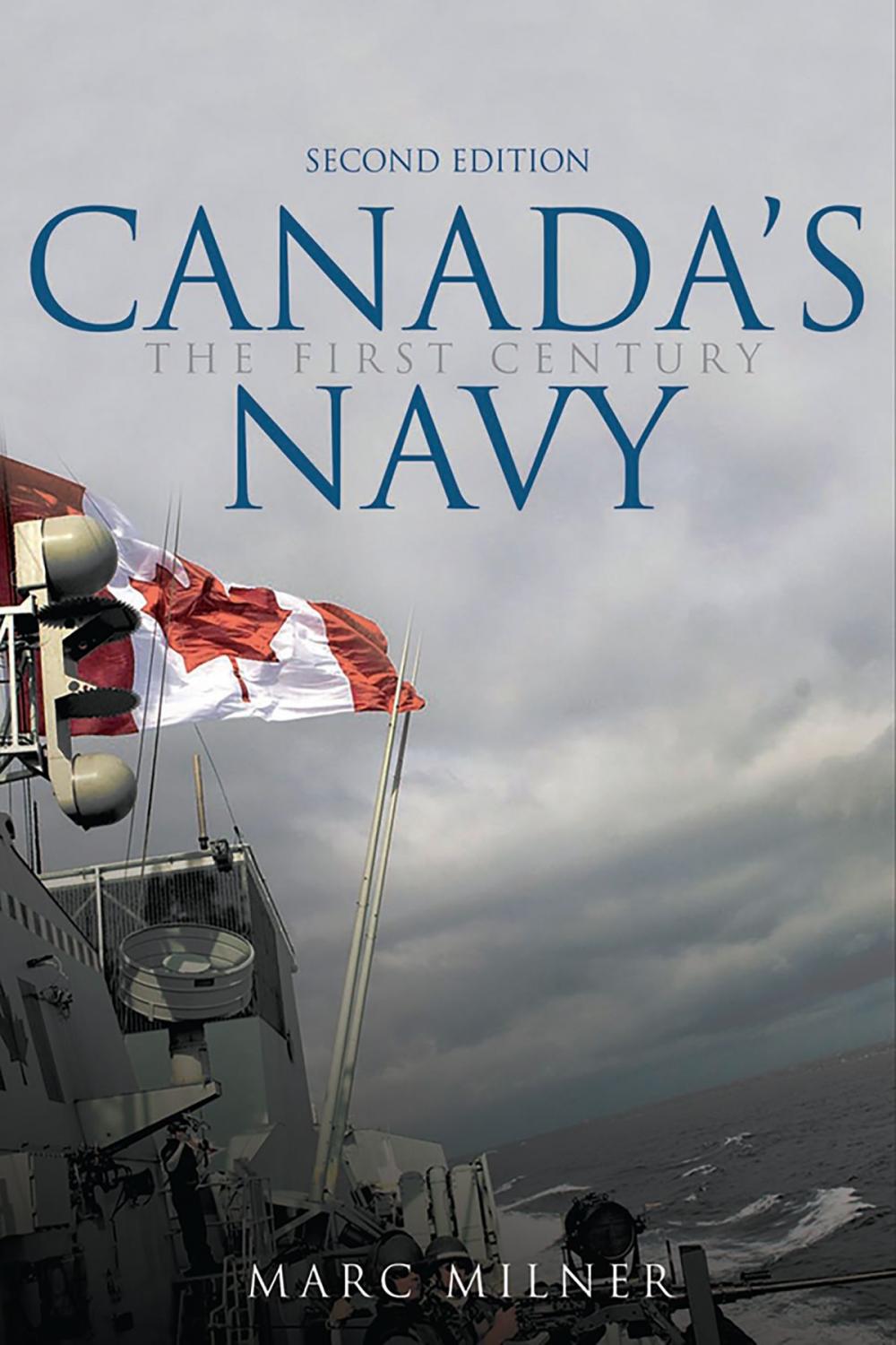 Big bigCover of Canada's Navy, 2nd Edition