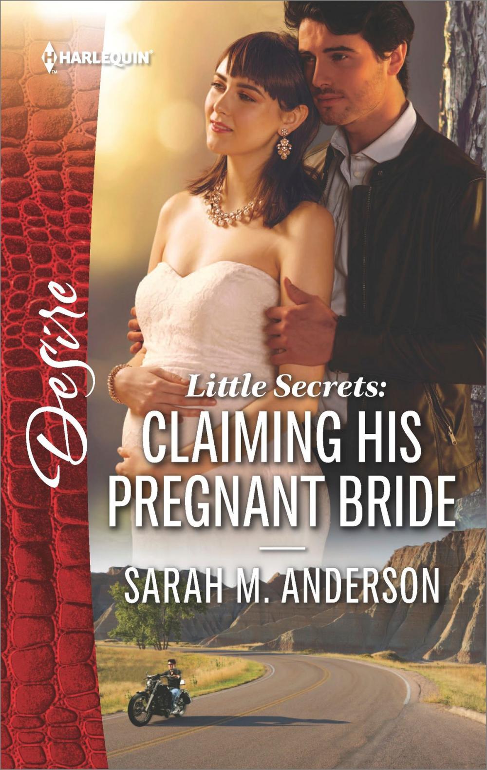 Big bigCover of Little Secrets: Claiming His Pregnant Bride