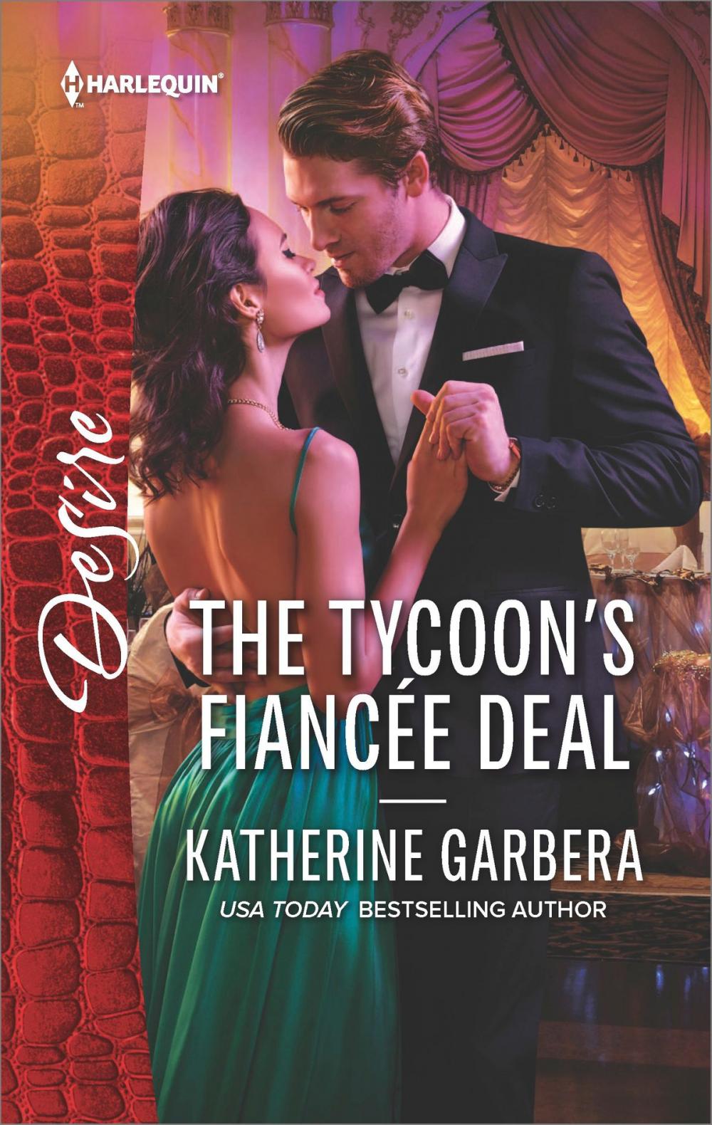 Big bigCover of The Tycoon's Fiancée Deal