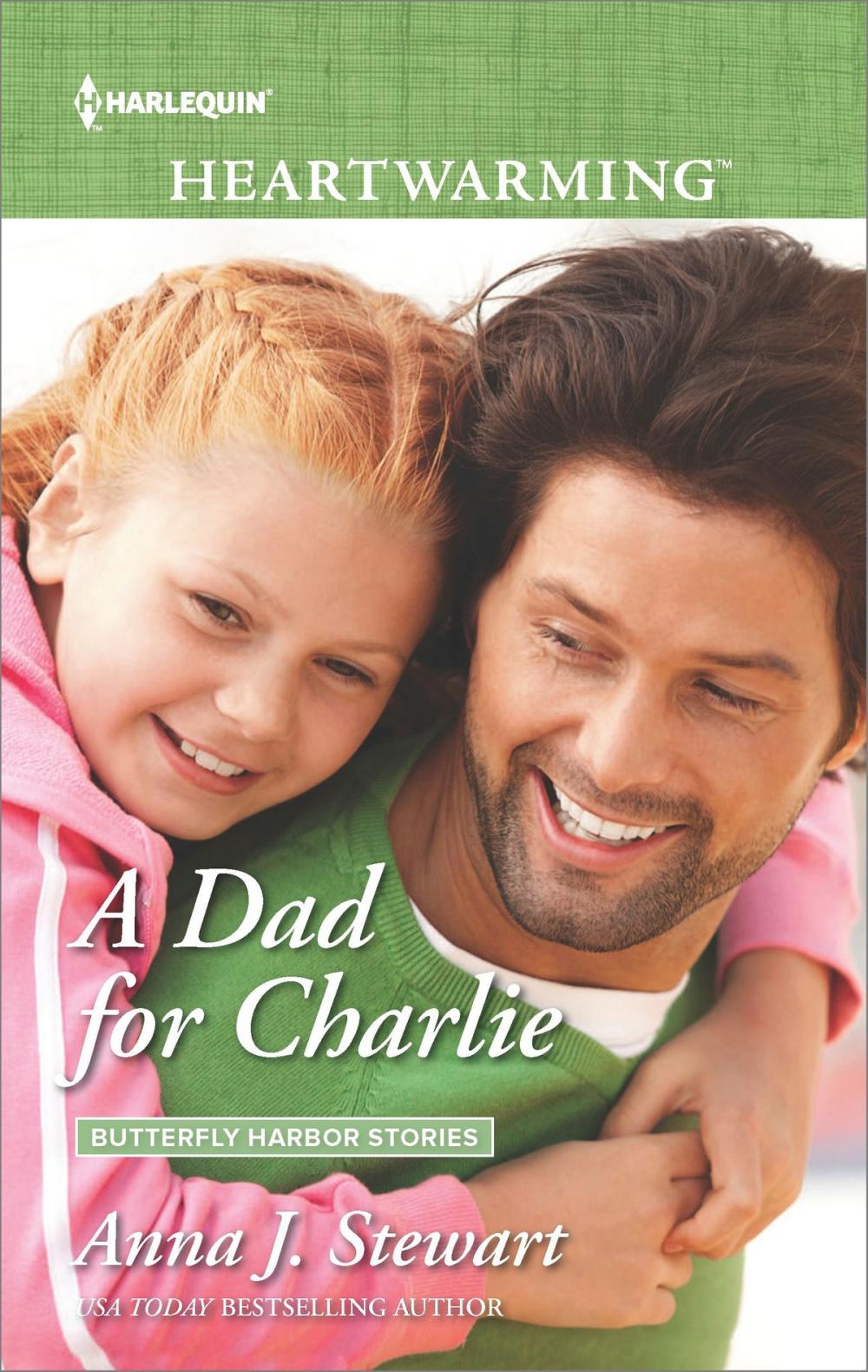 Big bigCover of A Dad for Charlie