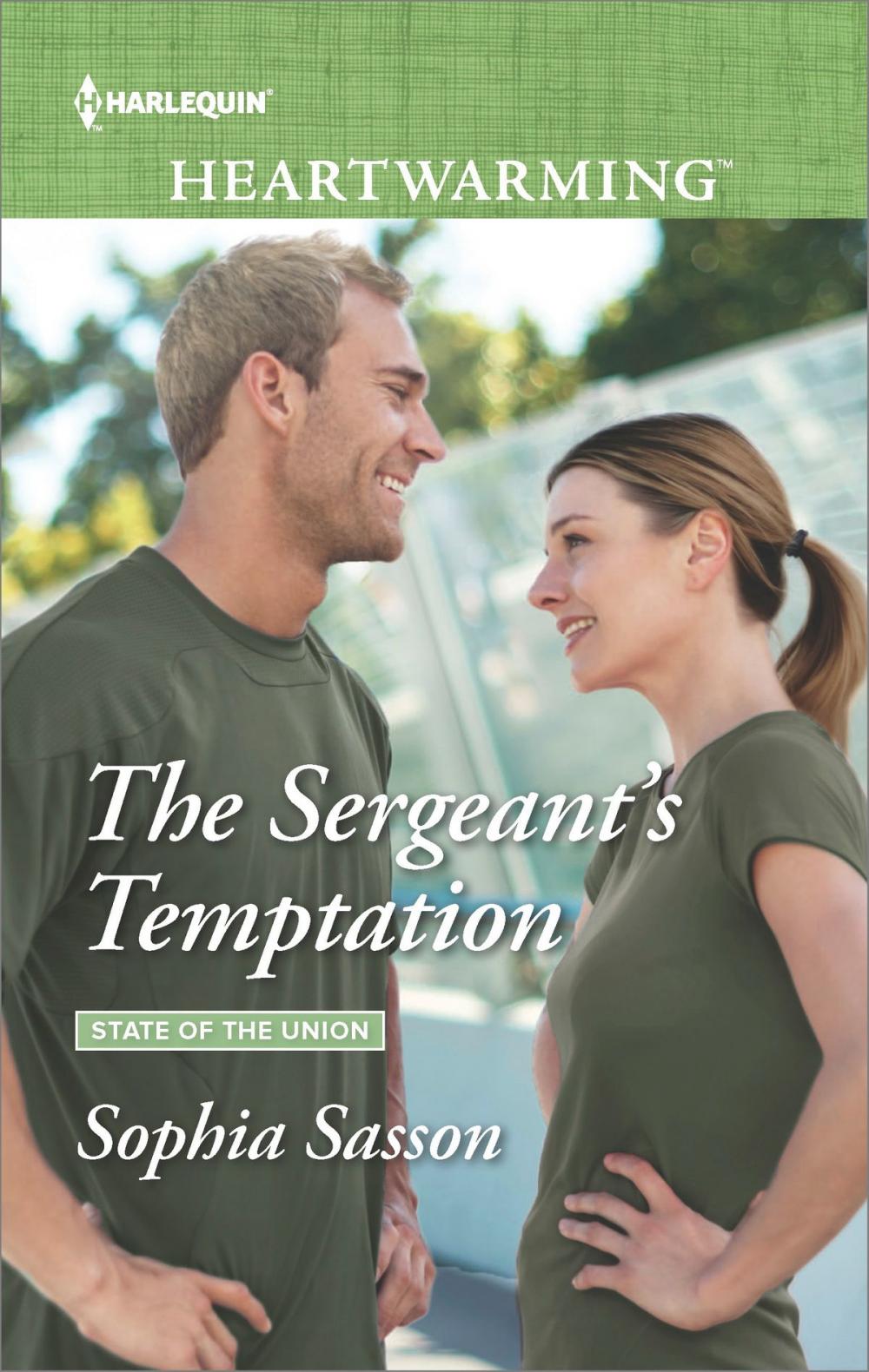 Big bigCover of The Sergeant's Temptation