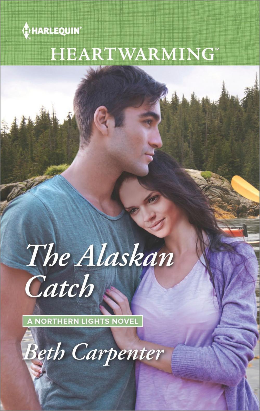 Big bigCover of The Alaskan Catch