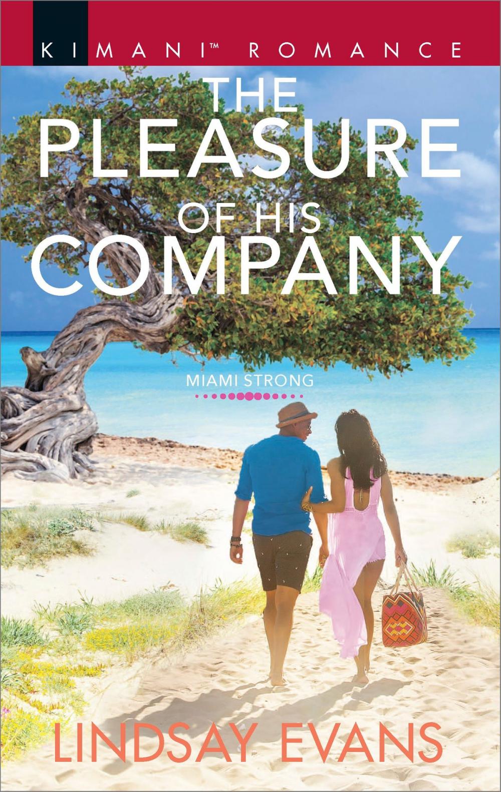 Big bigCover of The Pleasure of His Company