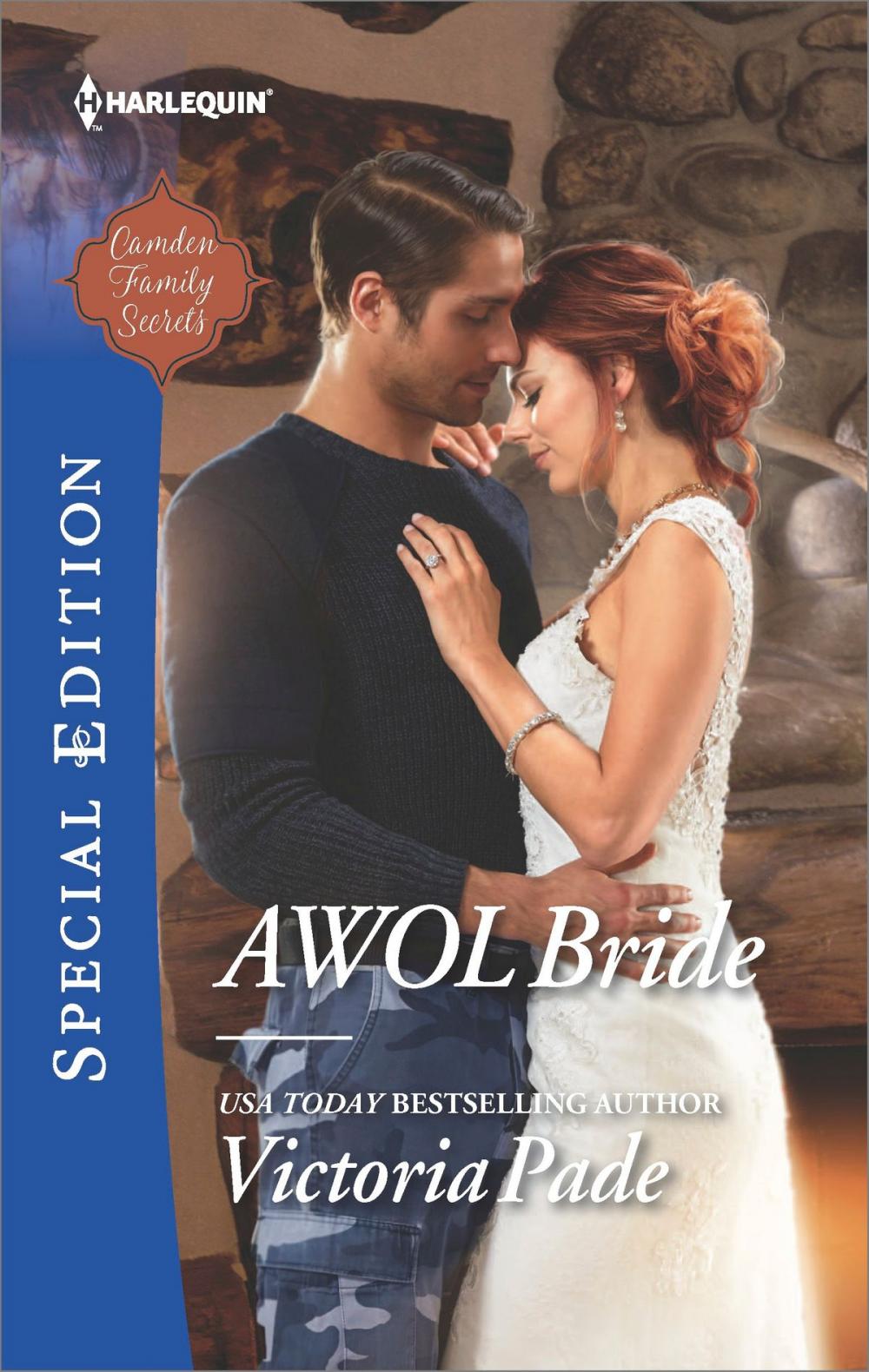 Big bigCover of AWOL Bride