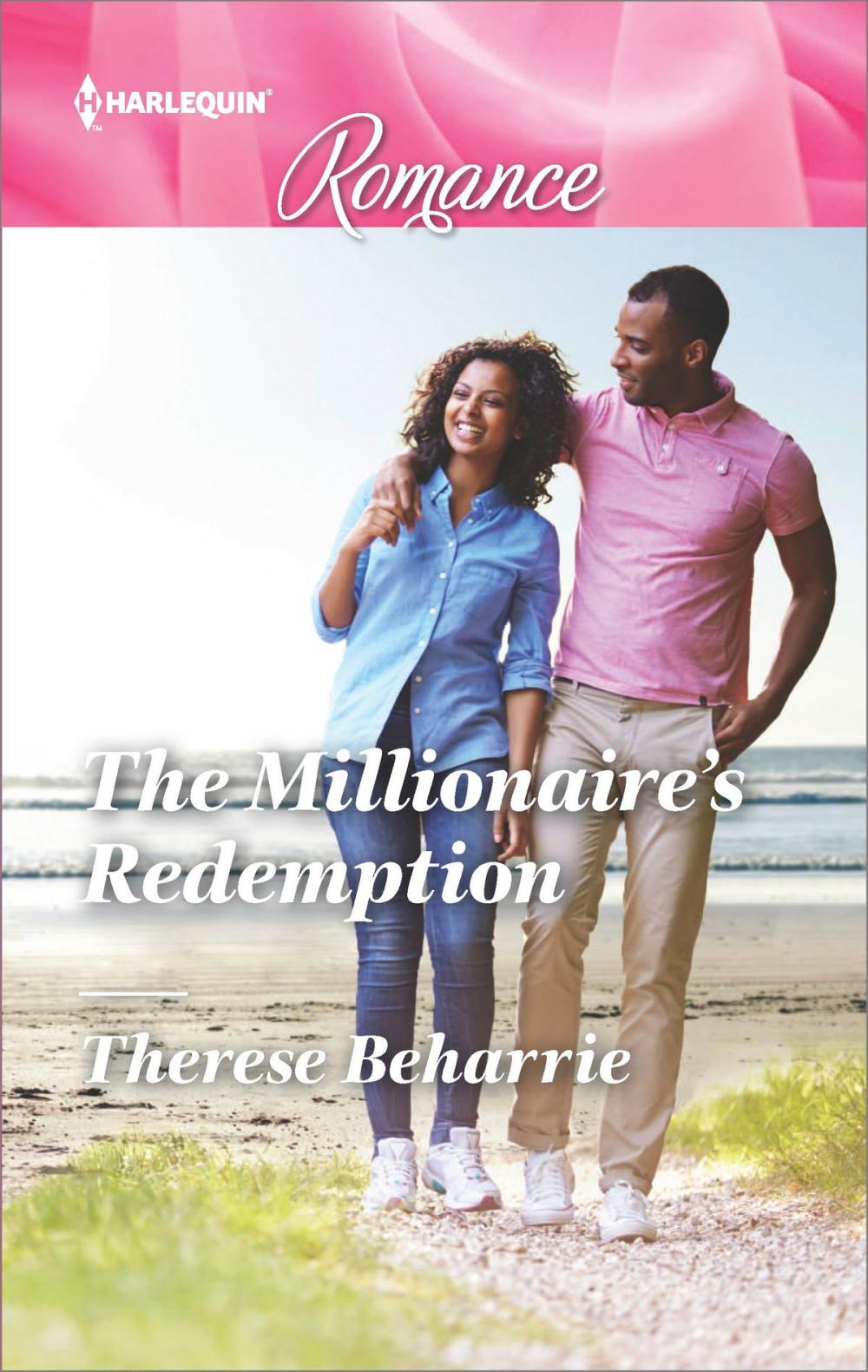 Big bigCover of The Millionaire's Redemption