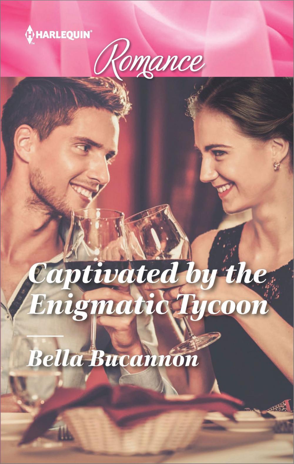 Big bigCover of Captivated by the Enigmatic Tycoon