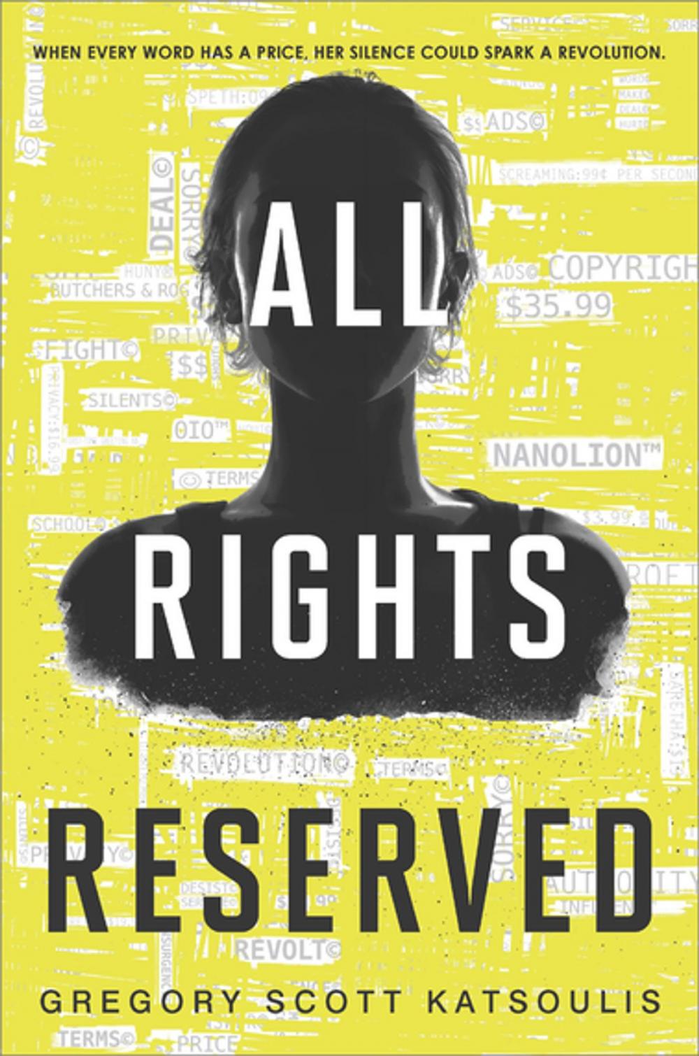 Big bigCover of All Rights Reserved