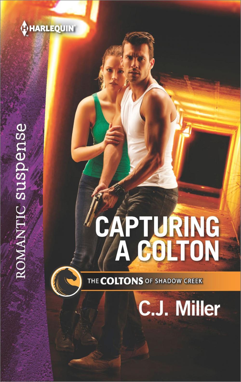 Big bigCover of Capturing a Colton