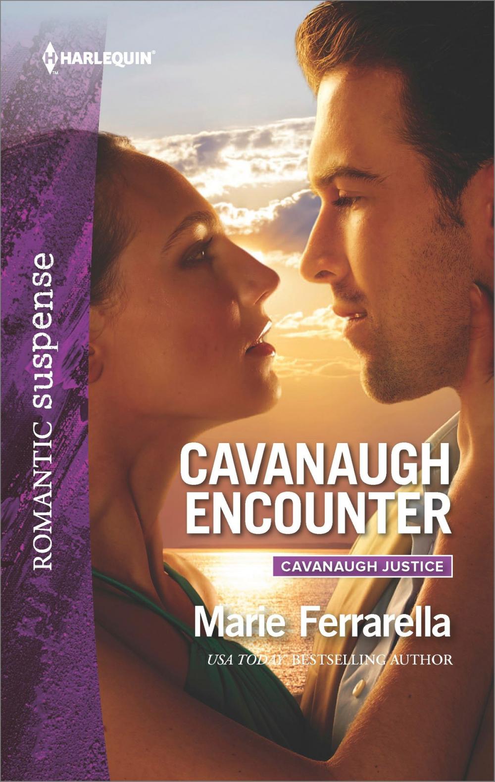 Big bigCover of Cavanaugh Encounter