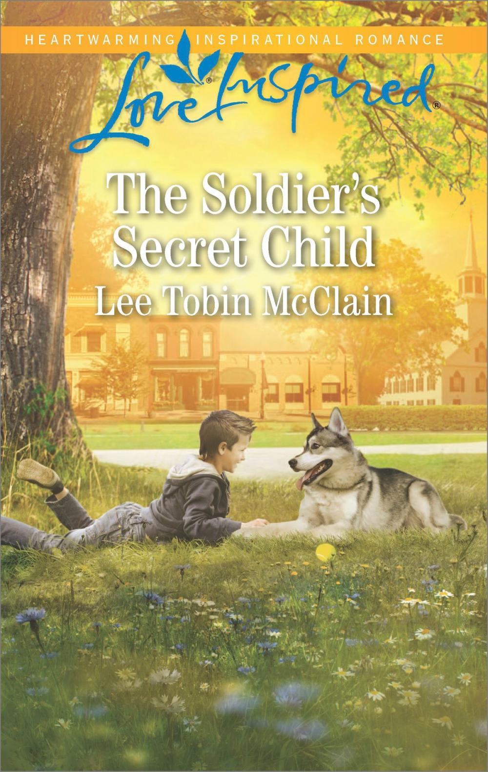 Big bigCover of The Soldier's Secret Child