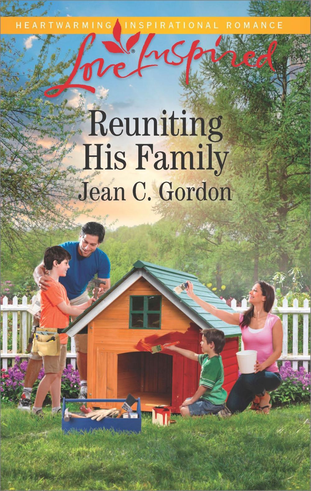 Big bigCover of Reuniting His Family