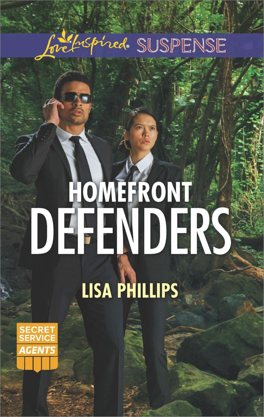 Big bigCover of Homefront Defenders