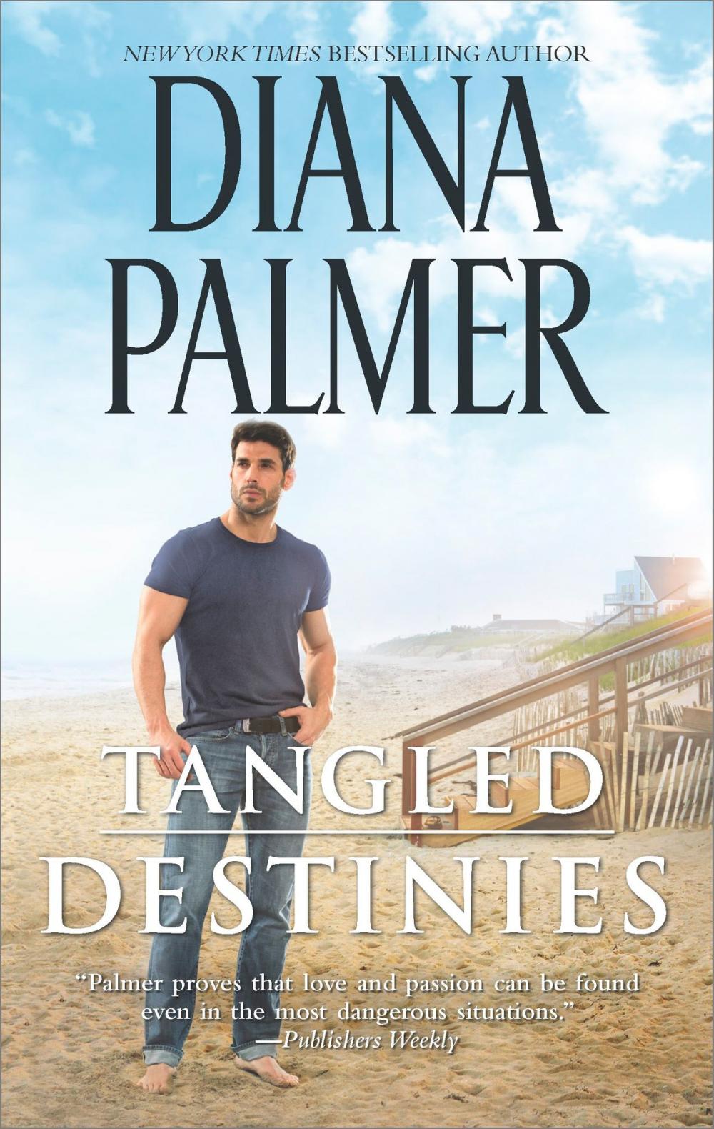 Big bigCover of Tangled Destinies