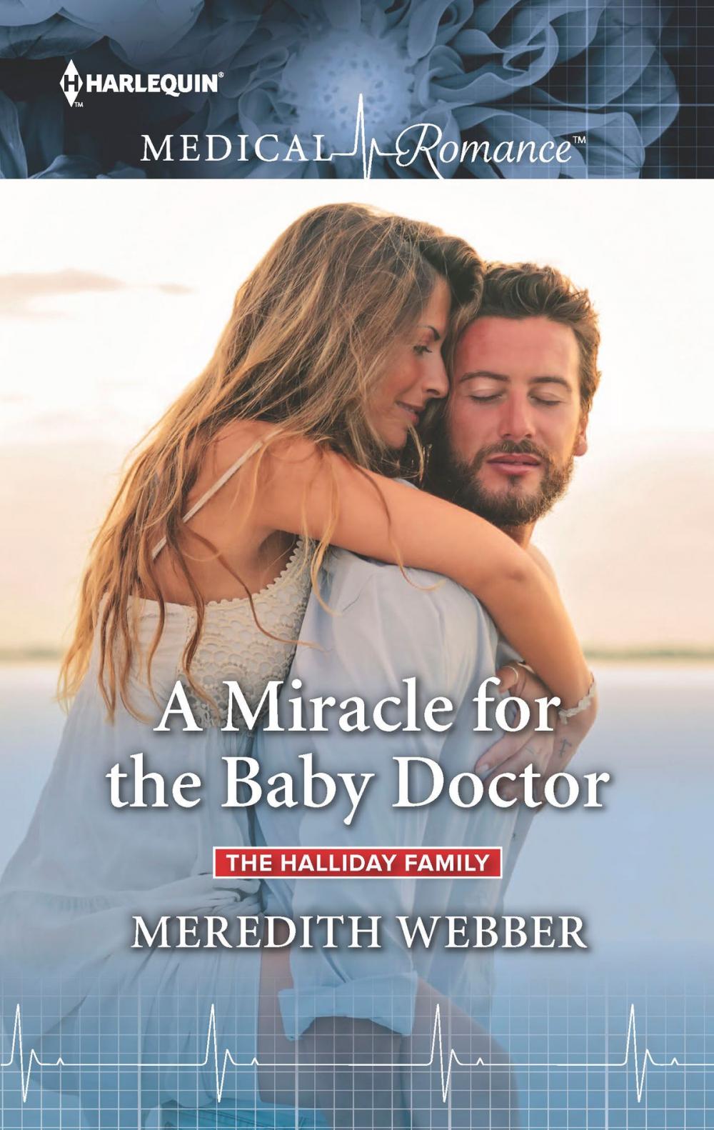 Big bigCover of A Miracle for the Baby Doctor