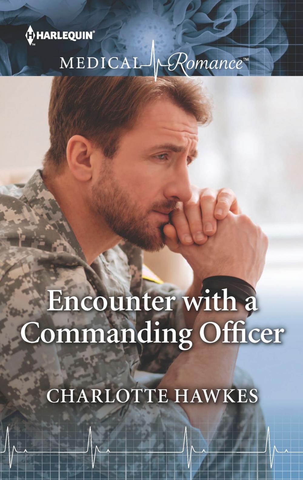 Big bigCover of Encounter with a Commanding Officer