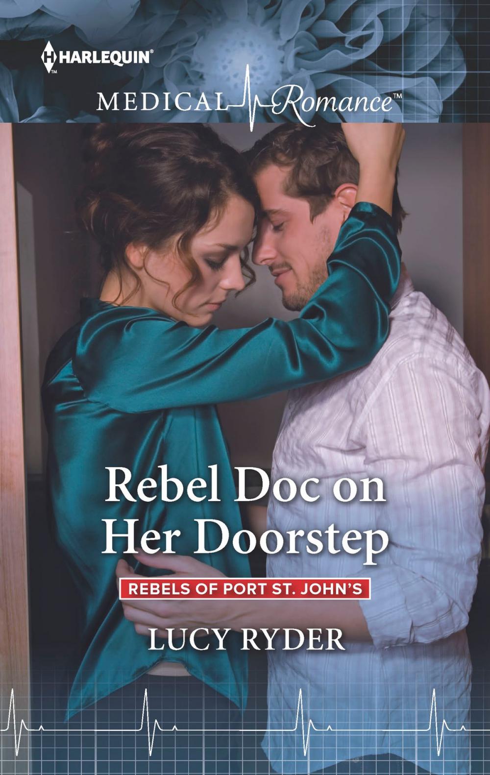 Big bigCover of Rebel Doc on Her Doorstep