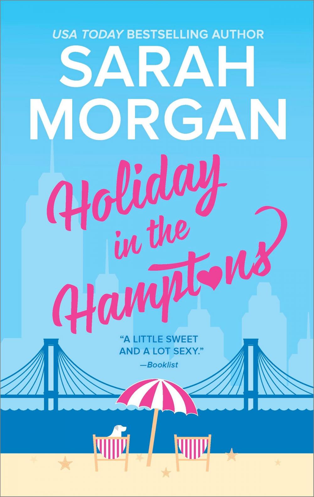 Big bigCover of Holiday in the Hamptons