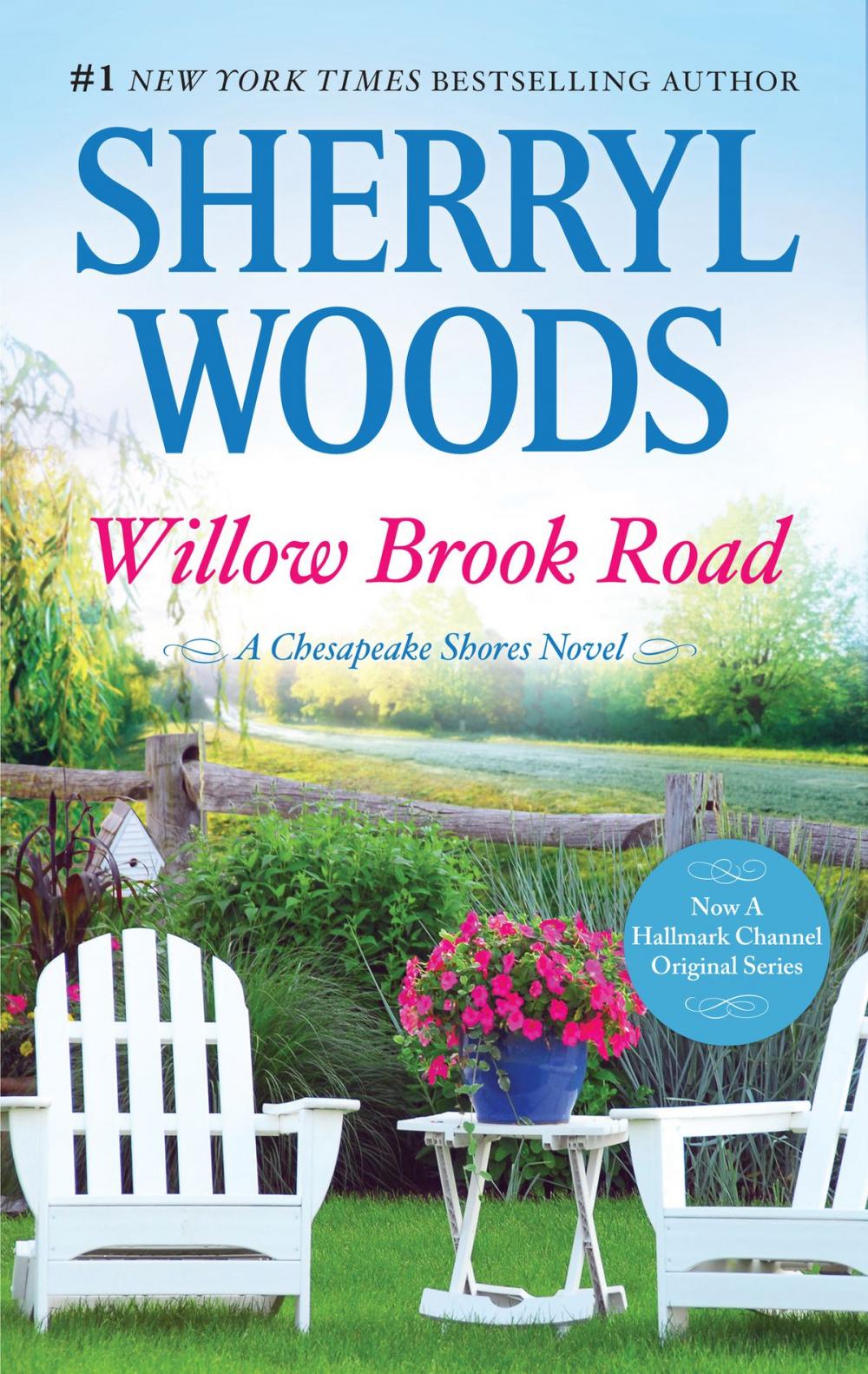 Big bigCover of Willow Brook Road