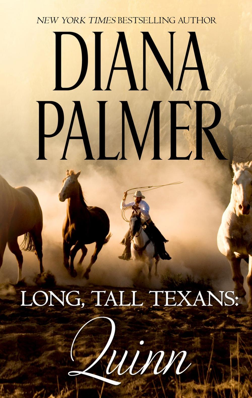 Big bigCover of Long, Tall Texans: Quinn