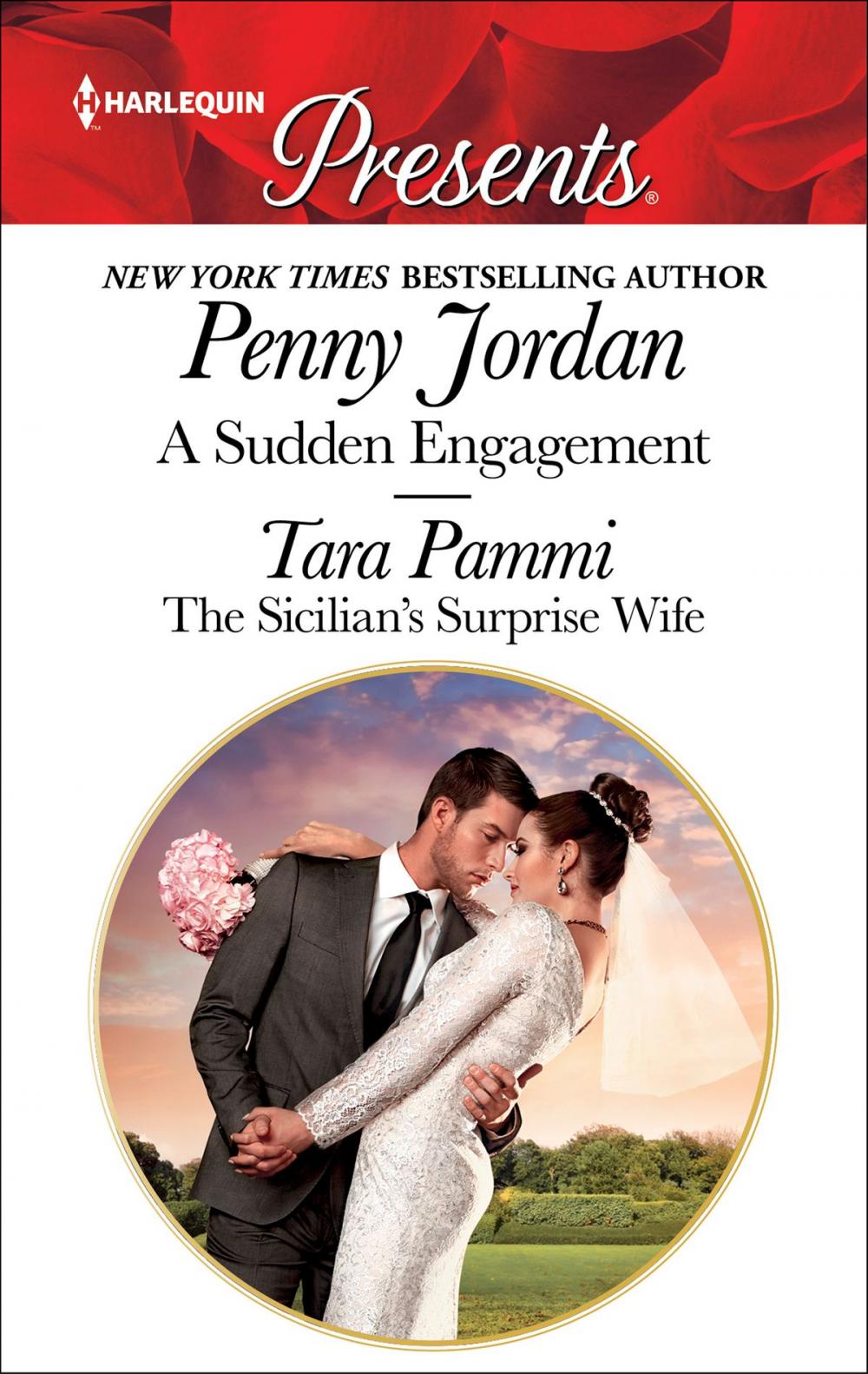 Big bigCover of A Sudden Engagement & The Sicilian's Surprise Wife