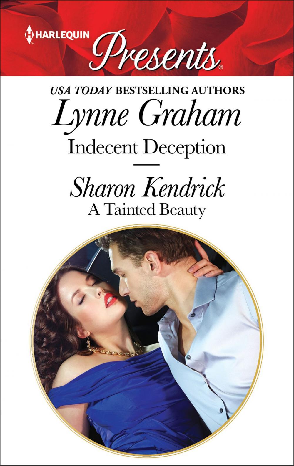 Big bigCover of Indecent Deception & A Tainted Beauty