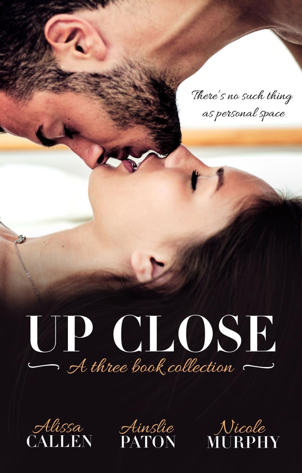 Big bigCover of Up Close - Three Book Selection