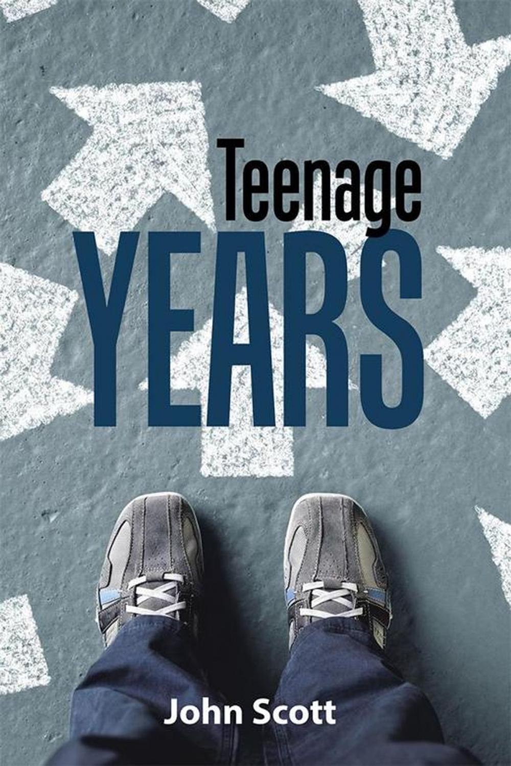 Big bigCover of Teenage Years