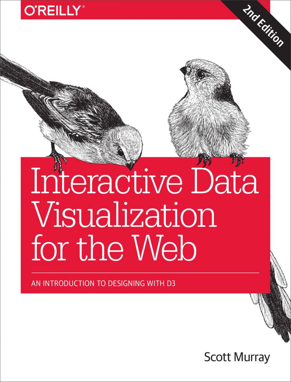 Big bigCover of Interactive Data Visualization for the Web