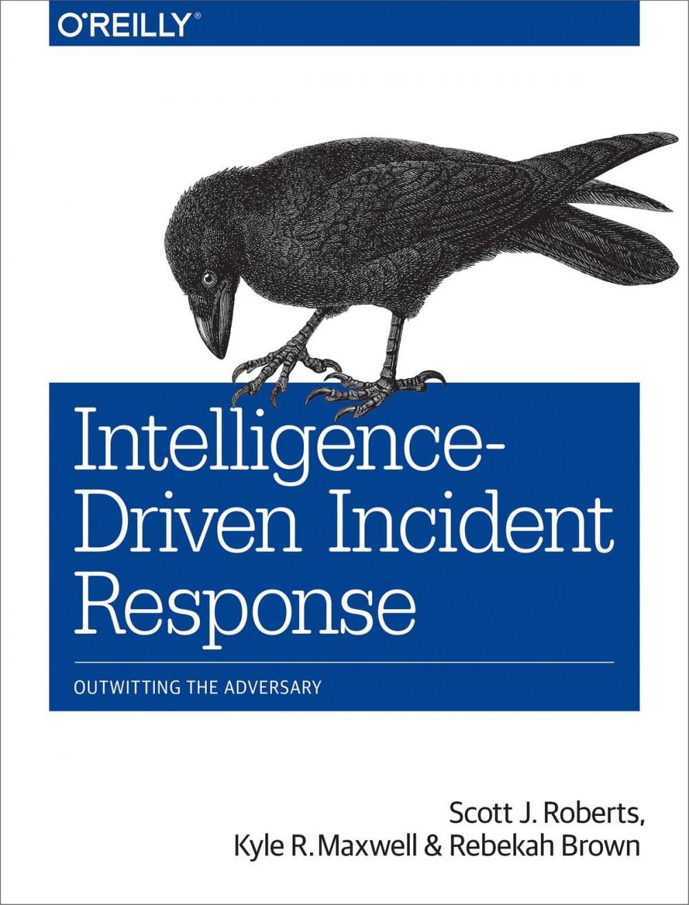 Big bigCover of Intelligence-Driven Incident Response