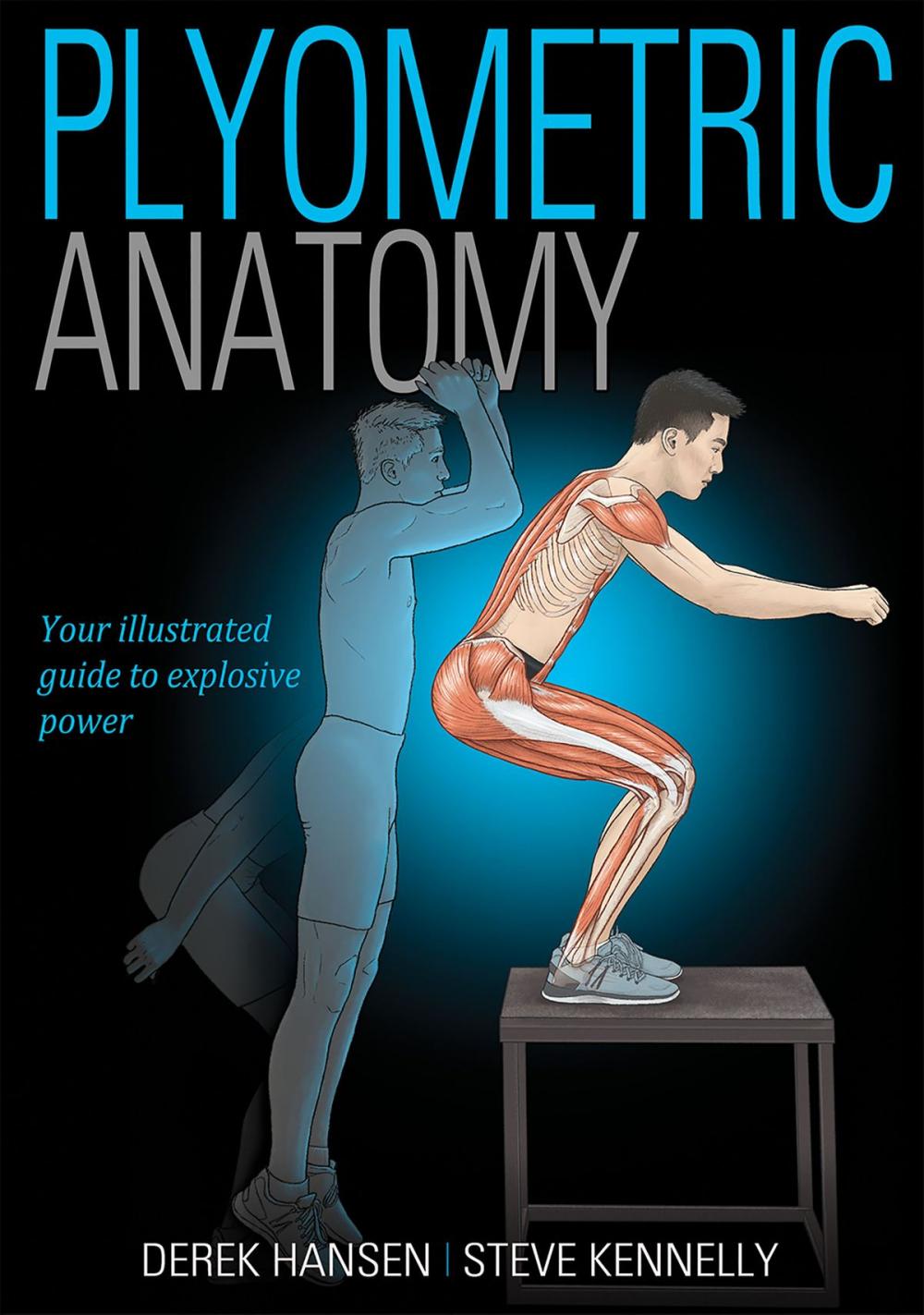 Big bigCover of Plyometric Anatomy