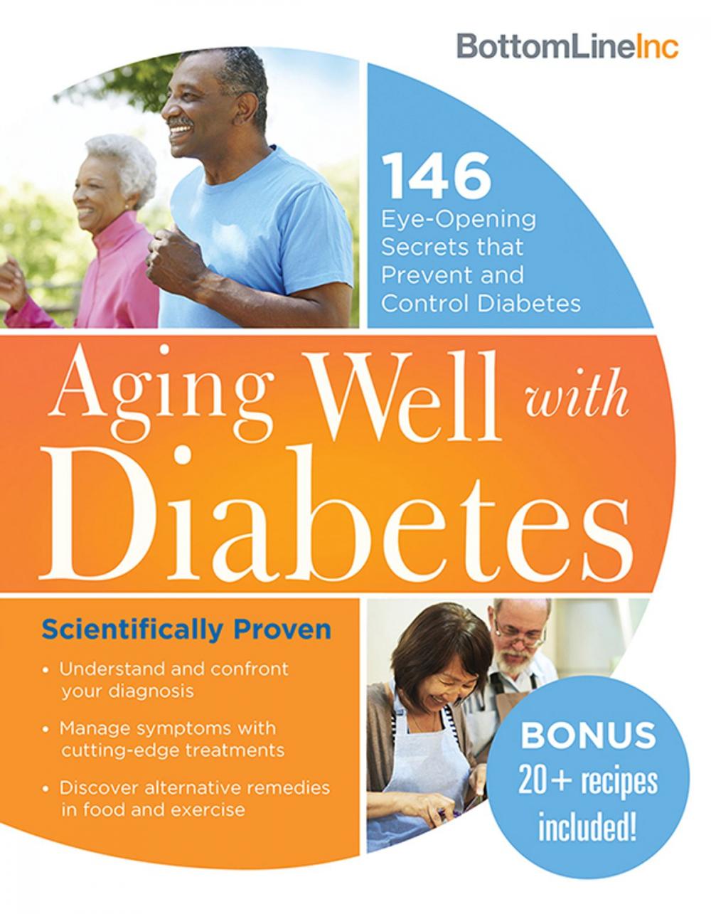 Big bigCover of Aging Well with Diabetes