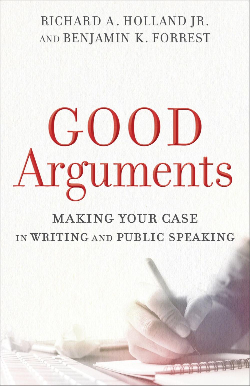 Big bigCover of Good Arguments