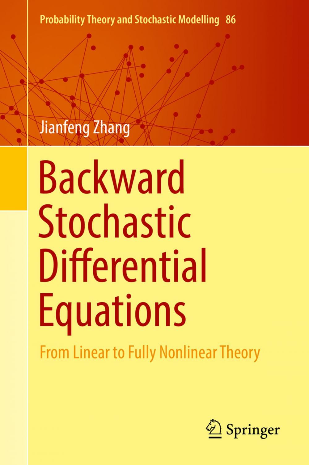 Big bigCover of Backward Stochastic Differential Equations