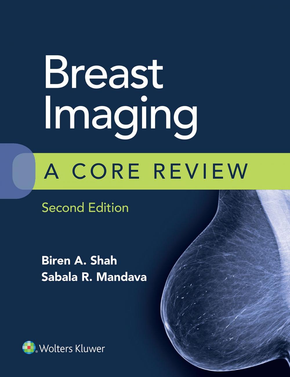 Big bigCover of Breast Imaging