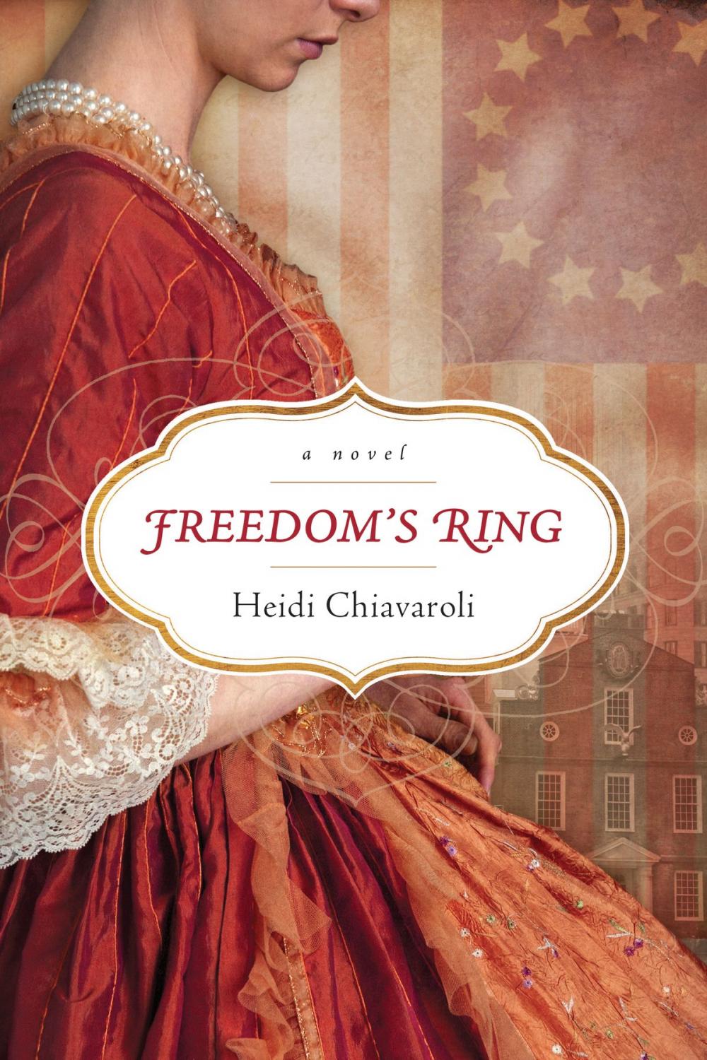 Big bigCover of Freedom's Ring