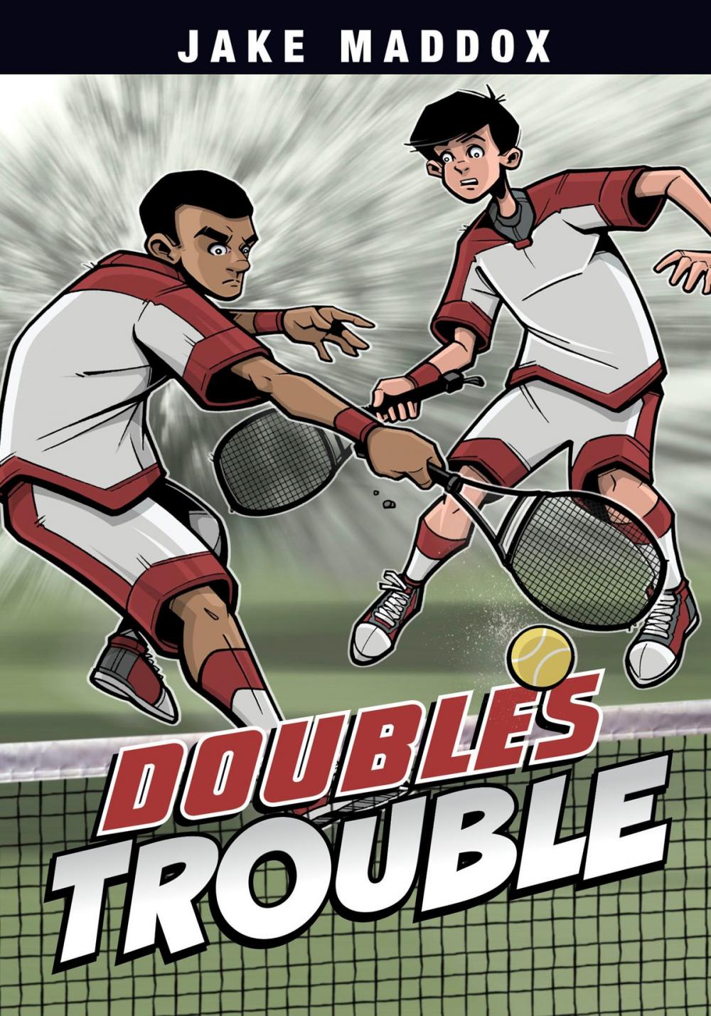 Big bigCover of Doubles Trouble