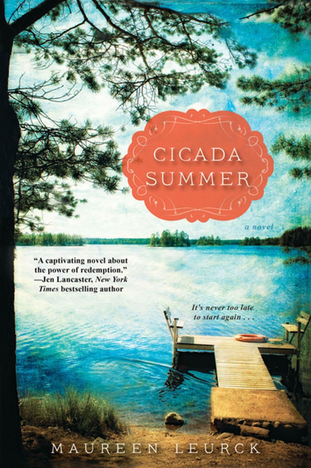 Big bigCover of Cicada Summer