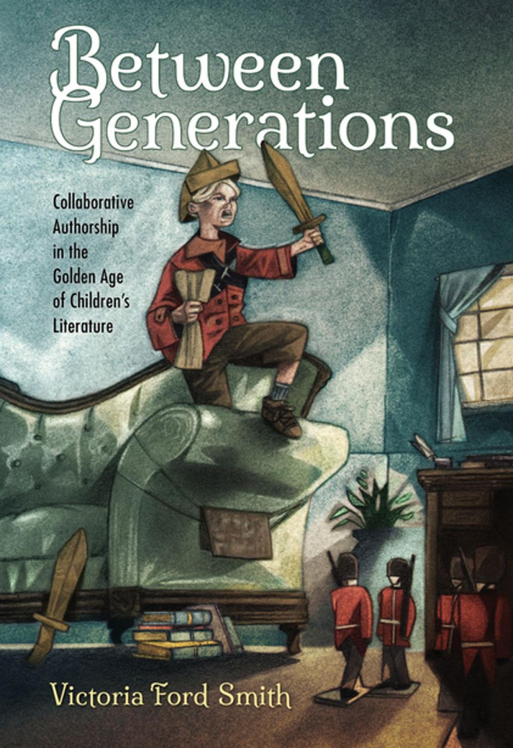 Big bigCover of Between Generations