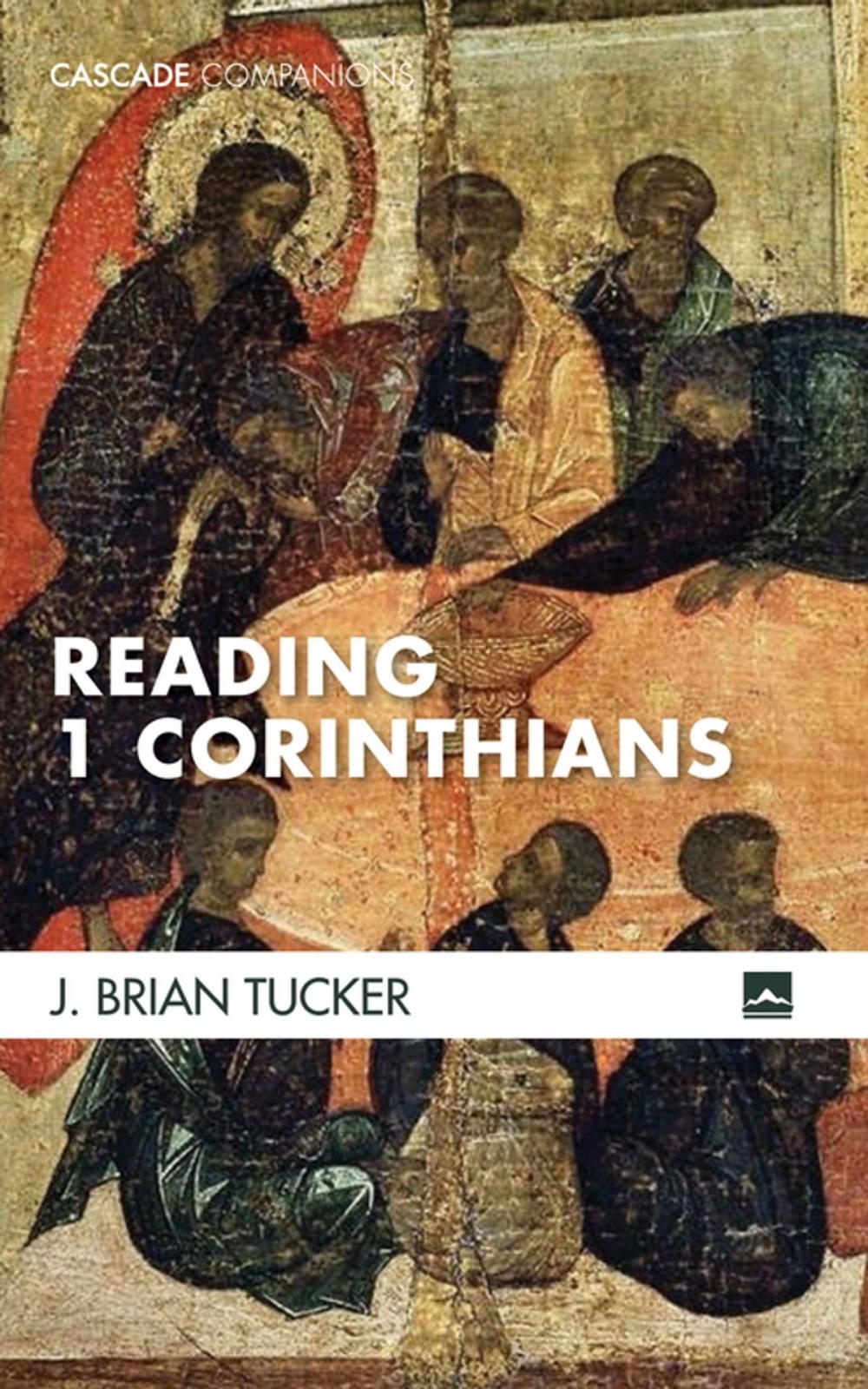 Big bigCover of Reading 1 Corinthians