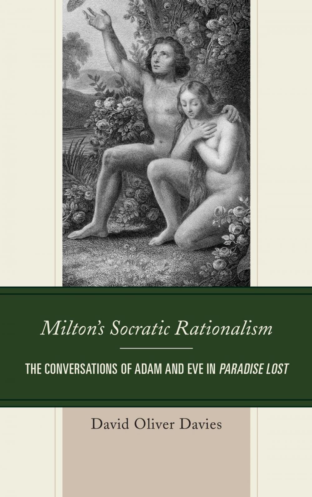 Big bigCover of Milton's Socratic Rationalism