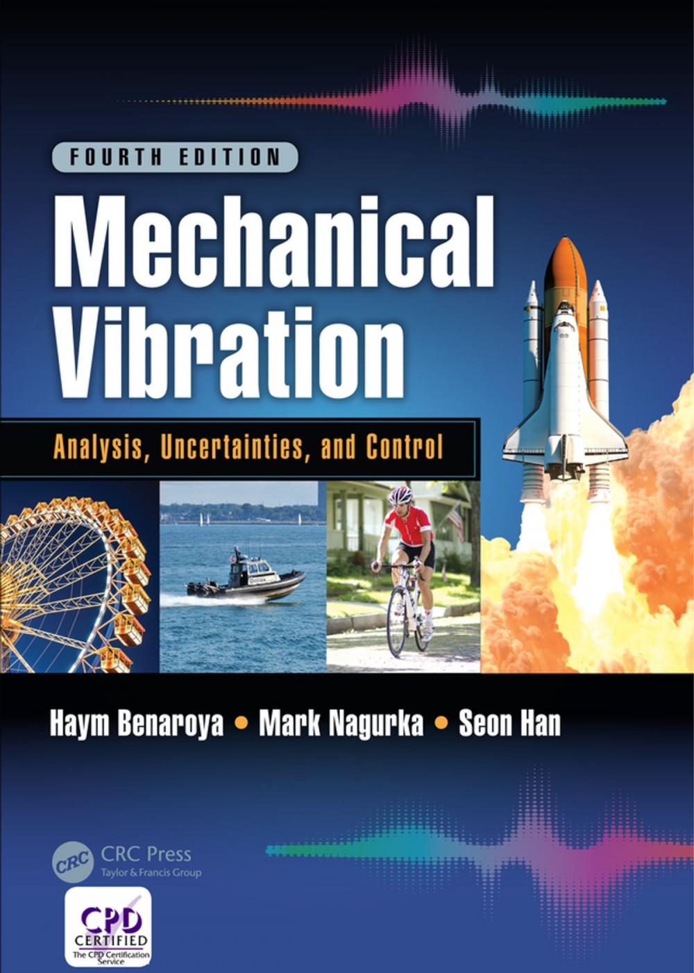 Big bigCover of Mechanical Vibration