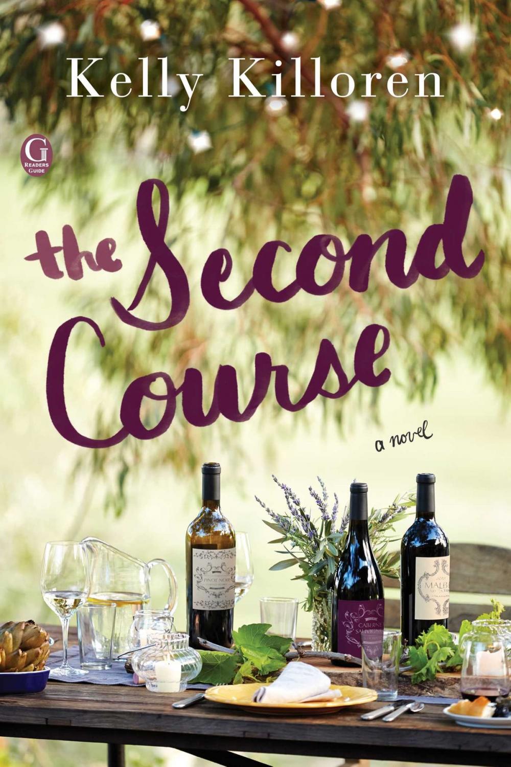 Big bigCover of The Second Course