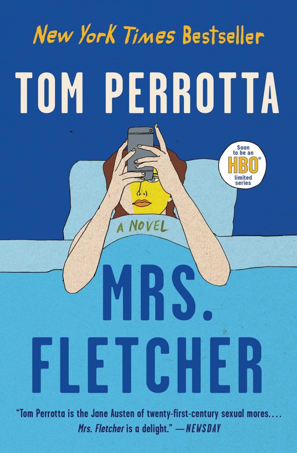 Big bigCover of Mrs. Fletcher