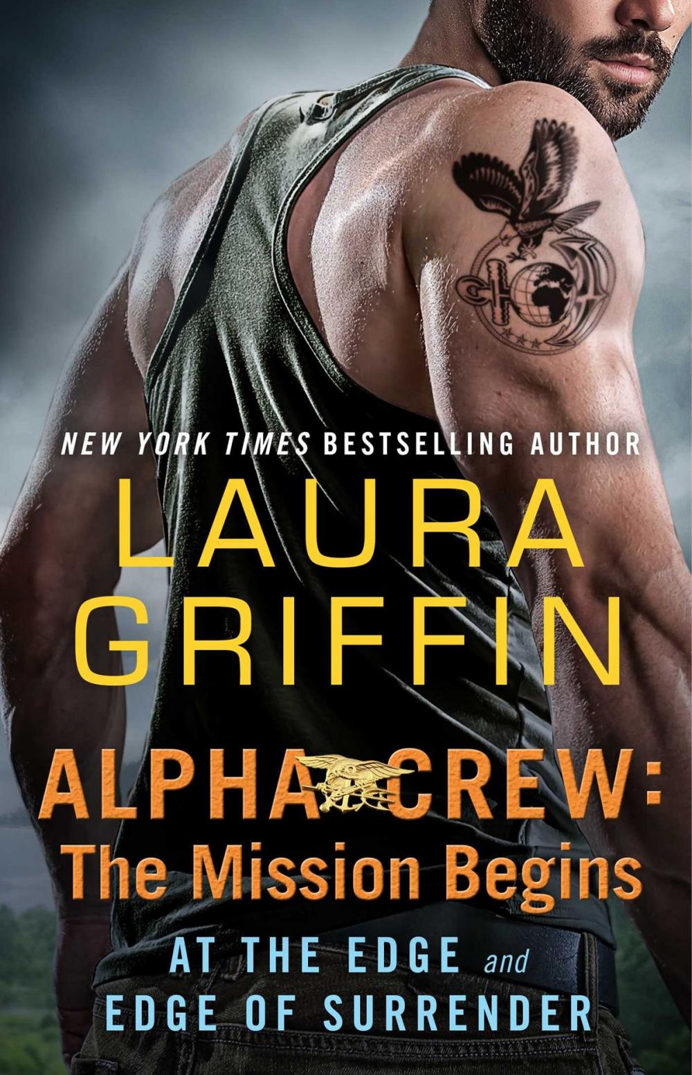 Big bigCover of Alpha Crew: The Mission Begins