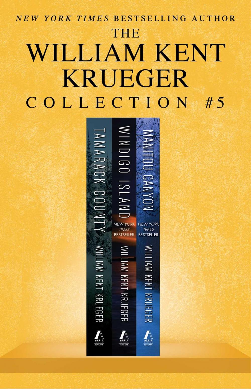 Big bigCover of William Kent Krueger Collection #5